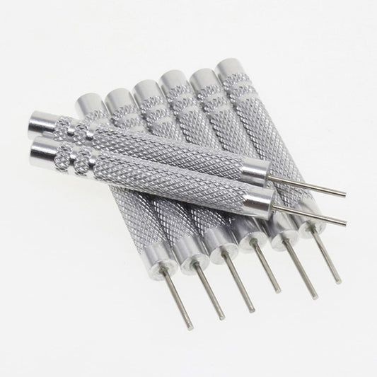 Watch Strap Pin Pin Punch Link Punch Pin Stick- Watch Repair Tool 0.7-1.0Mm 10Pcs Bar Hammer Punch Thimble V1189-LWWAL-20260327-04262