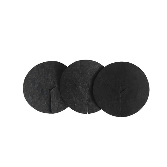 Arkzeo Degradable Non Woven Fabric Tree Mulch Ring Pack Of 10 Water Permeable Black V1189-LWWAL-20260327-04353