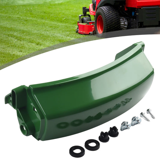 Tractor Front Bumper Upper Hood Kit for John Deere LT133 LT155 LT166 LT150 LT160 LT170 LT180 LT190 Green V1189-LWWAL-20260327-04362