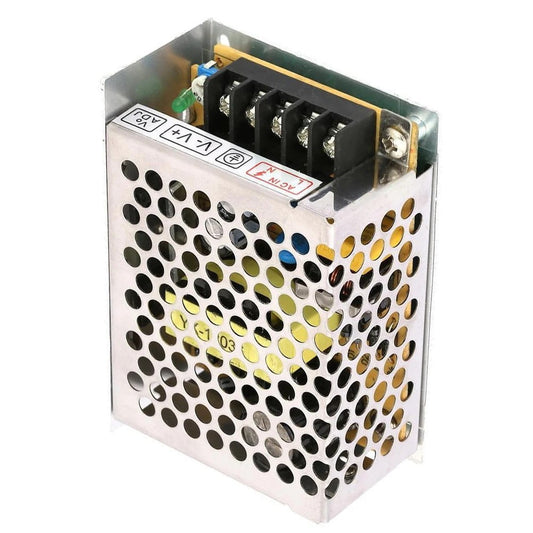 12V 5A Power Supply Adapter 60W Switching Power Supply12V Dc For Led Strip Light Smile Home V1189-LWWAL-20260327-04375