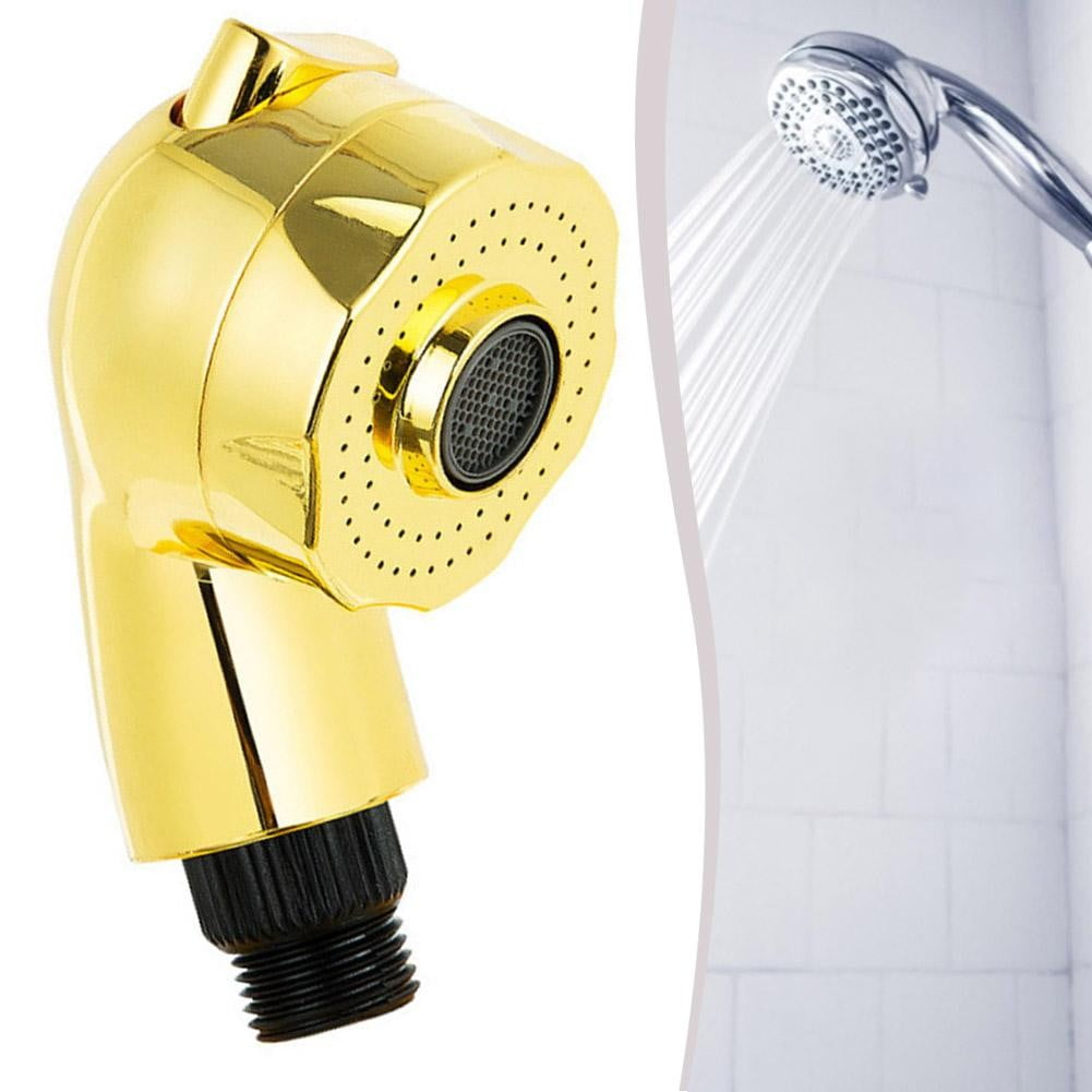 High-Pressure Shower Head With Dual Settings For Hair Salons - Energy Saving Smile Home V1189-LWWAL-20260327-04425