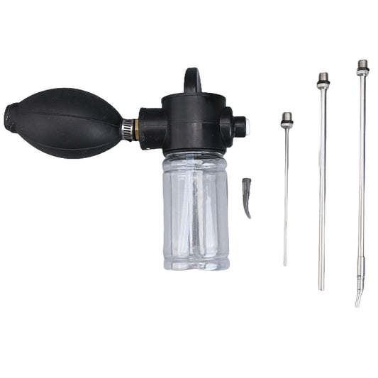 150ml Flies Control Bulb Duster With 3 Stainless Steel Nozzles Termite Removal Smile Home V1189-LWWAL-20260327-04444