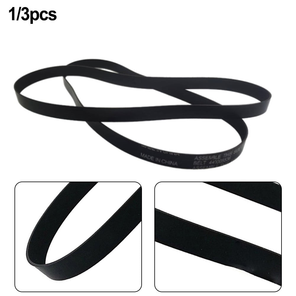 For Eureka As5210A Type W 12.8X429 Vacuum Cleaner Belt # 67037 86389 E-86389 2pcs V1189-LWWAL-20260327-04493