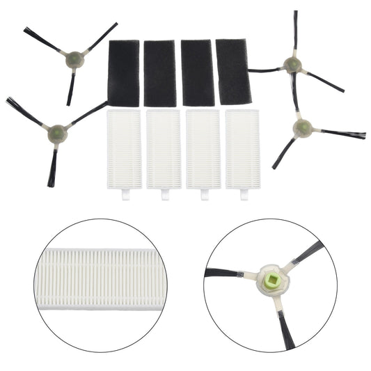 Filter Side Brush For M200/M201/M501/T700 Robotic Vacuum Cleaner Parts Sweeper Robot Cleaning Accessories A V1189-LWWAL-20260327-04518