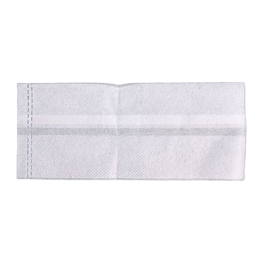 100Pcs White Non-Woven Fabric Plant Grow Bags For Seedlings Flowers Vegetables - Biodegradable Nursery Pots V1189-LWWAL-20260327-04538