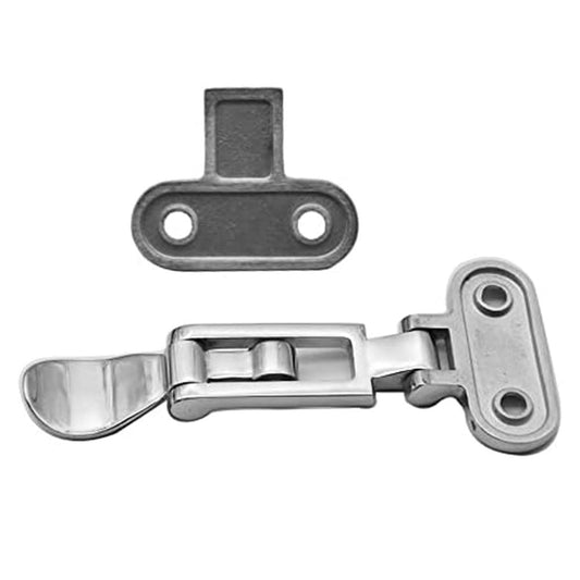 Anti-Rattle Marine Latch: 316 Stainless Steel Door Buckle For Yachts For Yacht V1189-LWWAL-20260327-04554