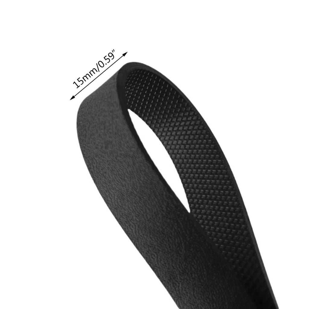 3Pcs Rubber Sweeper Belts Replacement Knurled Belts for Vacuum Cleaner 301291 Household Cleaning Tool Repair V1189-LWWAL-20260327-04588