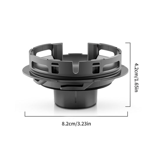 Motor Rear Cover Durable Repair Vacuum Parts Replacement Fit for V7V8 Rear Vacuum Cleaner Sweeper Accessories V1189-LWWAL-20260327-04643