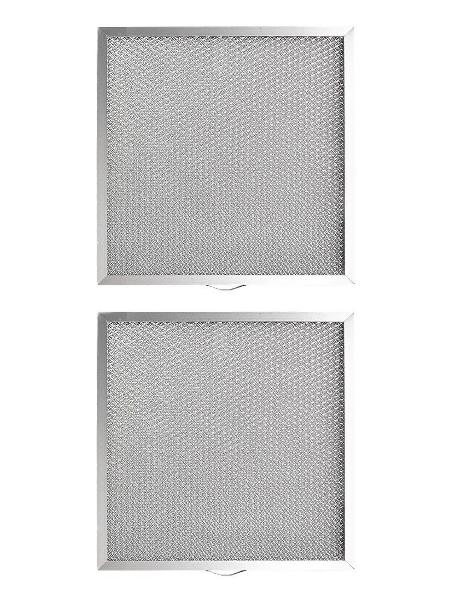 2 Pack Replacement Range Hood Filters Compatible with For NuTone 2862959mm V1189-LWWAL-20260327-04713