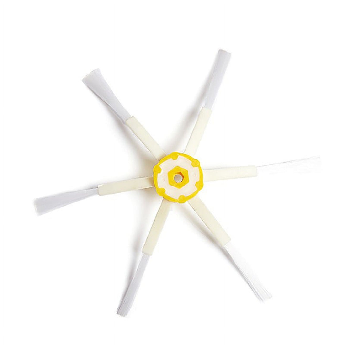 Robot Vacuum Cleaner 6-armed Side Brush For Roomba 500 600 700 Series 510 V1189-LWWAL-20260327-04747