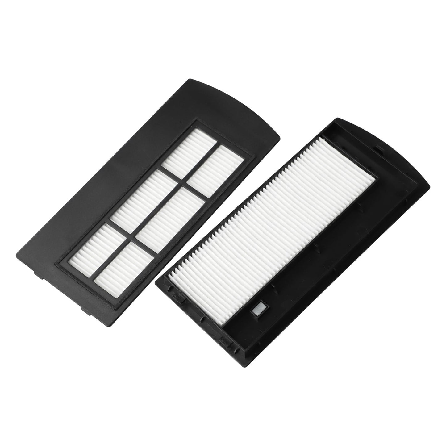 Authentic Filters Kit for eufy Clean X9 Pro Robot Vacuum Cleaner (2pcs) V1189-LWWAL-20260327-04796