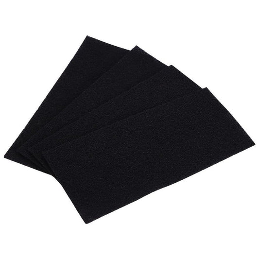 8pcs Filter Activated Carbon Filter Sponge For Holmes HAP2400 HAP242 HAP412 HAP422 HAP424 For Bionaire BAP260 V1189-LWWAL-20260327-04835