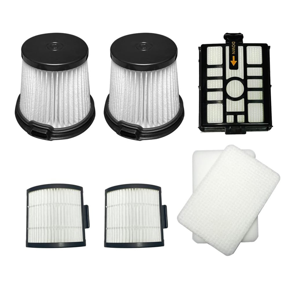 For Shark Detect Pro IW3511 Filter Set with Pre Motor Foam and Felt Filter V1189-LWWAL-20260327-04914
