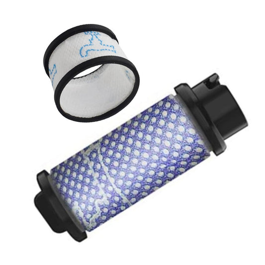2pcs Filter Roller Filter Element Spare Parts For INSE N5 S6 S6P S600 Cordless Vacuum Cleaner Household V1189-LWWAL-20260327-04921