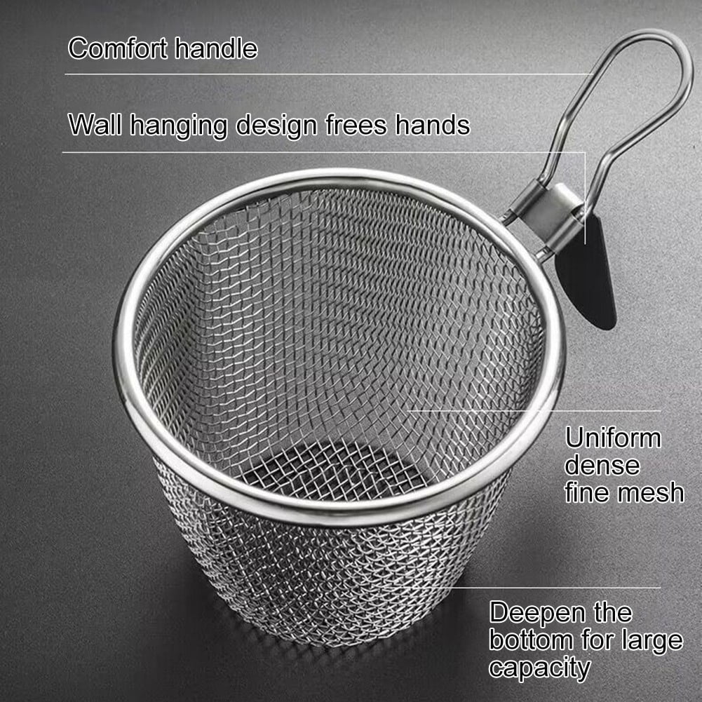 Specifications Filter Basket Fine Wire Mesh Non Porous Stainless Steel S V1189-LWWAL-20260327-05031