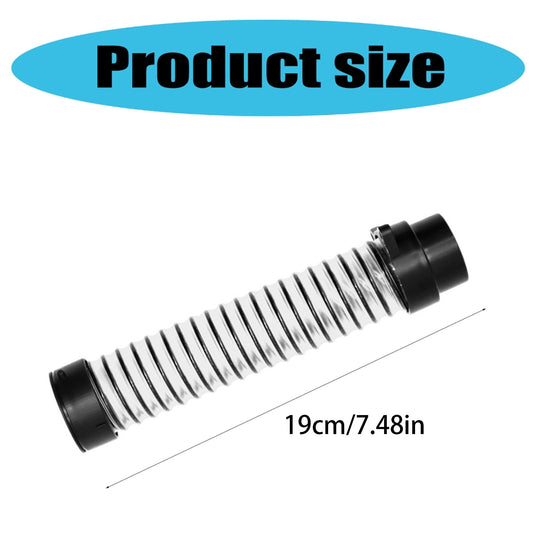 2Pcs Brush Head Hoses Parts For Cordless Sweeper Vacuum Cleaners Spare Replacement Parts Accessories Vacuum V1189-LWWAL-20260327-05043
