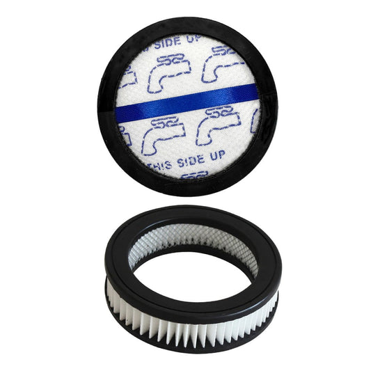 Wodtesl Post Motor Filter Dust Cup Filter Set For Eureka Cordless Vacuum Cleaner PO901 Replacement Robot V1189-LWWAL-20260327-05070