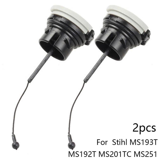 2Pc Oil Cap Stihl Ms193T Ms192T M 01Tc M 51 M 11 Ms181 Ms171 V1189-LWWAL-20260327-05077