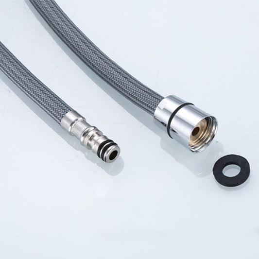 Kitchen Faucet Hose Replacement Part Pull Down Spray Hose 59 Inch 88624000 Nylon Hose Kitchen Accessories V1189-LWWAL-20260327-05135