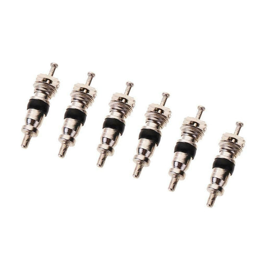 9Pcs Air Conditioning Valve Cores+1Pc Remover Tool A/C Repair Kit V1189-LWWAL-20260327-05144