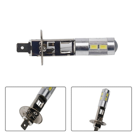 1Pc Motorcycle Led Headlight Car Led Fog Light 33Smd H4 H7 H1 H3 Super Bright Lights High Power Lamp Daytime V1189-LWWAL-20260327-05146