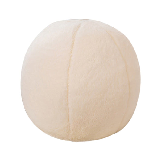 11.8 inch Ball Pillow Nordic Round Throw Pillows Boucle Ball Pillow Sphere Shaped Pillow Round Decorative V1189-LWWAL-20260401-05160