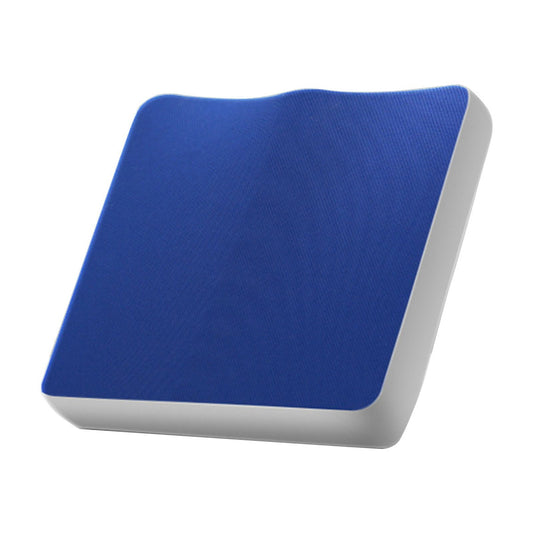 Comfort Seat Cushion | Non-Slip Orthopedic Memory Foam | Back and Tailbone Relief | for Car, Travel, Office, V1189-LWWAL-20260401-05188