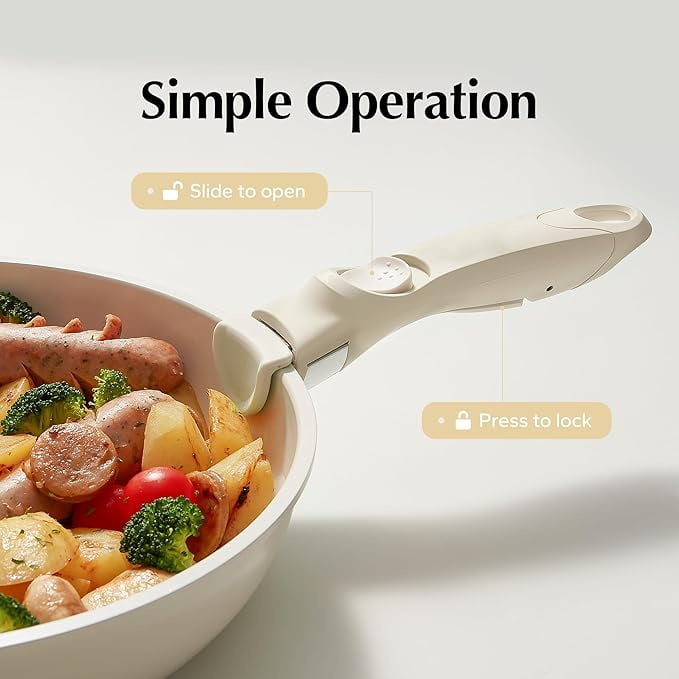 Removable Handle, Handle For Detachable Removable Cookware Detachable Removable Pan Handle Universal Pot V1189-LWWAL-20260401-05190