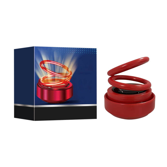Portable Dynamic Molecular Heater,Heated Glass Fan Defroster Mini Car Heater Solar Anti-Icing Tool Kinetic V1189-LWWAL-20260401-05192