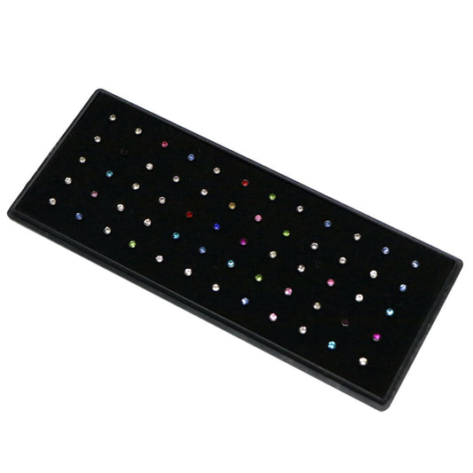 Nose Rings Studs for Women Men,Straight Surgical Stainless Steel Small Nose Studs Pin,Hypoallergenic Tiny V1189-LWWAL-20260401-05332