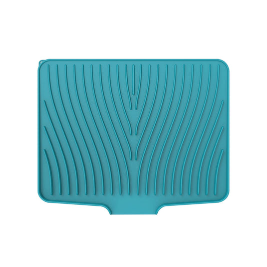 40x33 Inch Extra Large Kitchen Countertop Draining Silicone Tray - No Punching, Waterproof Drying Pad for V1189-LWWAL-20260401-05348
