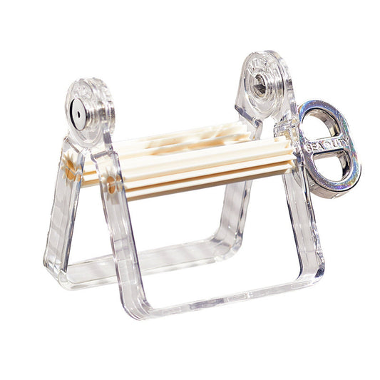 Luxury Paint Tube Squeezer Wringer Tool - Rolling Tube Squeeze Roller for Toothpaste - Toothpaste Tube V1189-LWWAL-20260401-05569