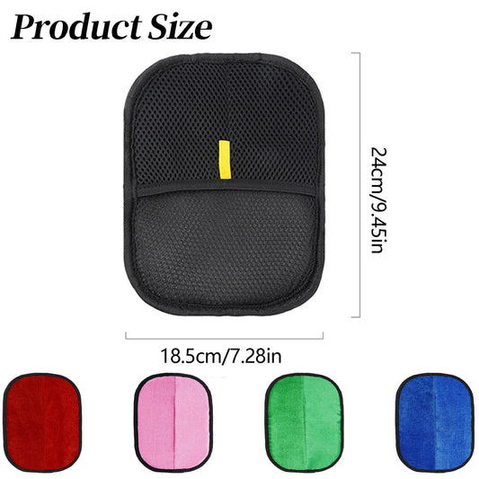 Pet Grooming Gloves,Cat Grooming Gloves for Dog & Cat,Cat Brush Glove for Carpet, Couch, Clothing, Furniture, V1189-LWWAL-20260401-05575