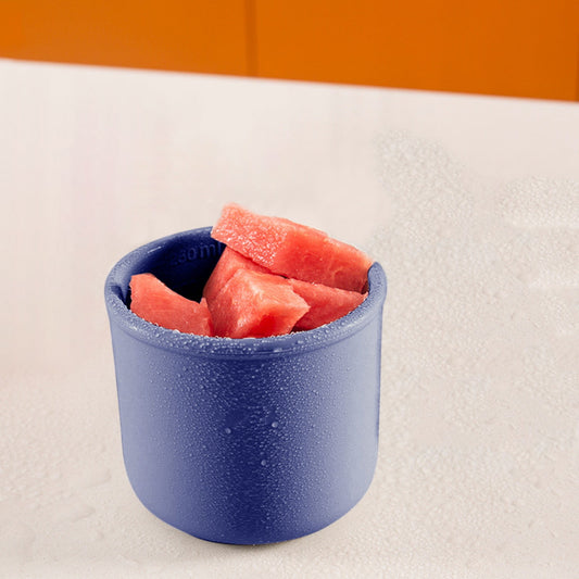 CGZQFEI Silicone Food Containers for Kids, Reusable Baby Snack Fruits Container with Lids, Leak Proof V1189-LWWAL-20260401-05581