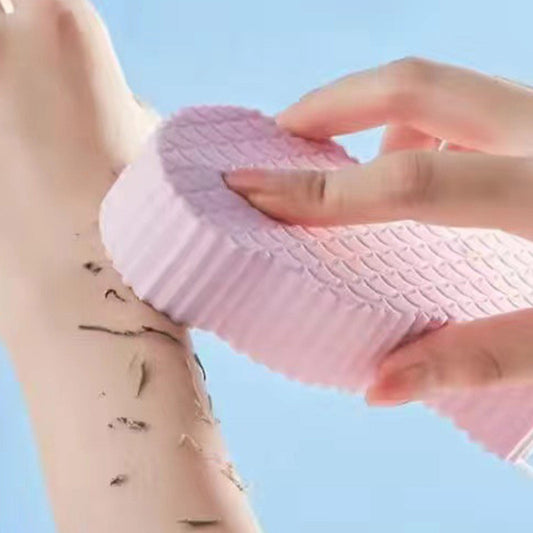 Magic Exfoliating Bath Sponge,3D Super Soft Exfoliating Bath Sponge, Skin Friendly and Reusable for Adults V1189-LWWAL-20260401-05623
