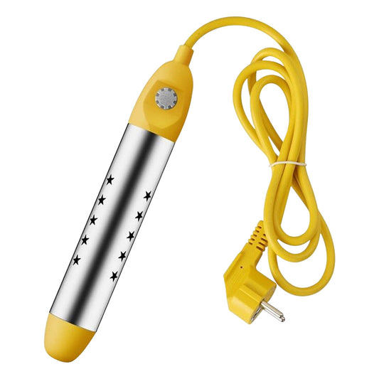 Portable Water Heater, 2500W Fast-Boiling Immersion Heater, Immersion Heater for Mini Inflatable Pool, Fast V1189-LWWAL-20260401-05638