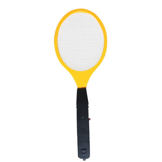 2 Pack Large Electric Mosquito Swatter Racket - Rechargeable Bug Zapper for Indoor Outdoor Use, Safety Mesh, V1189-LWWAL-20260401-05701