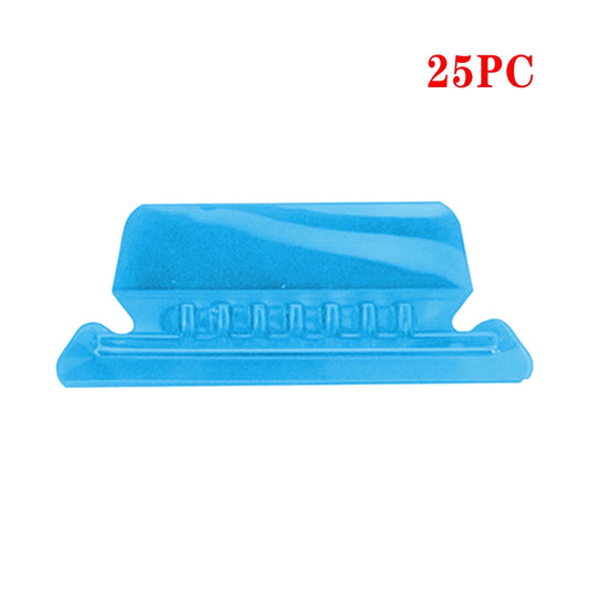 25Pieces 3 Inch Hanging File Folder Tabs and Inserts Large Clear Plastic Hanging Folder Tabs for Quick V1189-LWWAL-20260401-05922