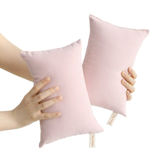 2 Pack Microfiber Pillow,Tiny Pillows,11"x7" Microfiber Mini Pillows for Travel,Pets,Soft and Machine V1189-LWWAL-20260401-06082