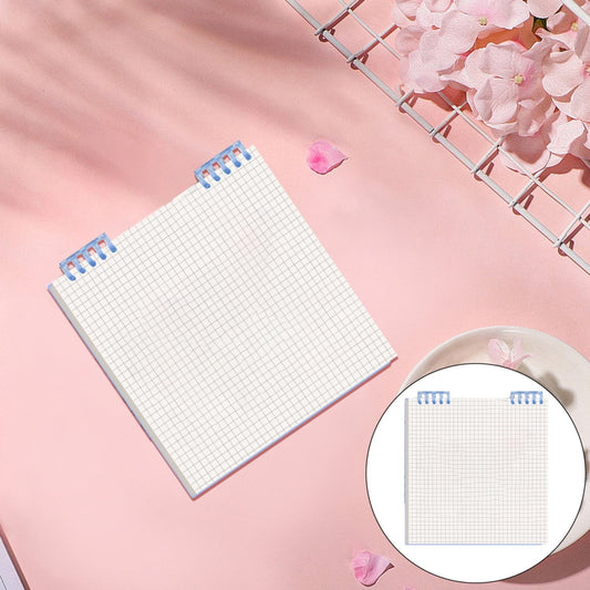 Sketch Book Sketchpad,Journal Memo Notebook Notepads Grids Notebook Writing Notebook for Sketching Scribbling V1189-LWWAL-20260401-06217