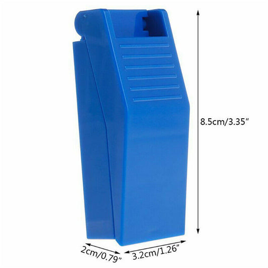 3-in-1 Pill Crusher and Pill Cutter with Storage Compartment for Tablets, Pill Grinder Fine Powder, Pill V1189-LWWAL-20260401-06249