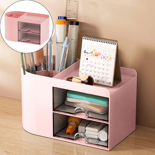 Rectangular Empty torage Box, Plastic Pencil Case, Clear Storage Container for V1189-LWWAL-20260401-06274