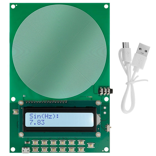 Schumann Waves Resonance Generator,Adjustable Frequency Range,Portable EMF Neutralizer for V1189-LWWAL-20260401-06360