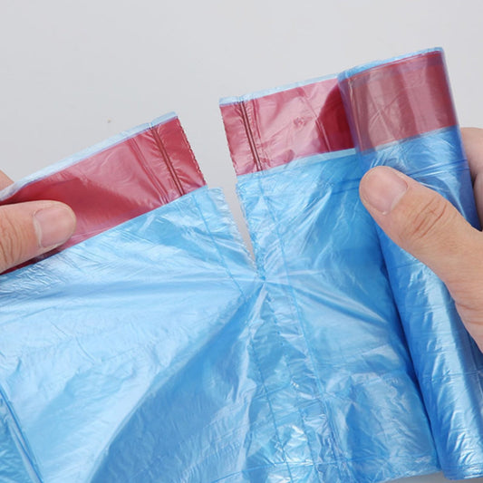 Trash Bags, Garbage Bag,Heavy Duty Trash Bags, Disposable Kitchen Drawstring Strong Bag,Multipurpose V1189-LWWAL-20260401-06395
