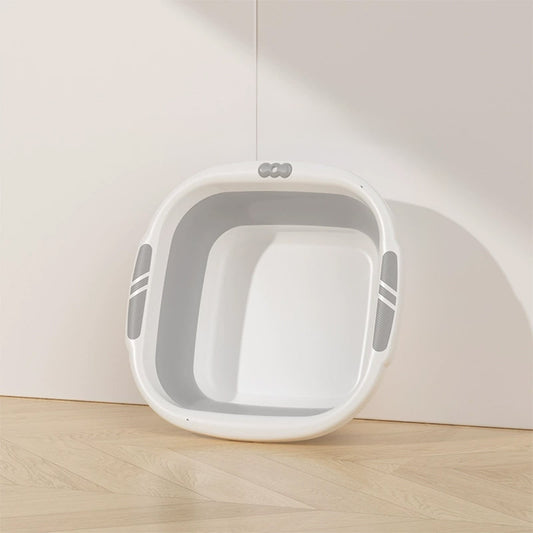 Collapsible Wash Basin,Multi-Use Folding Sink for Kitchen,Camping,and Laundry,Portable Dish Pan with V1189-LWWAL-20260401-06822