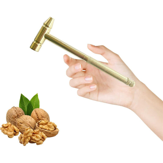 6 in 1 Metal Mini Hammer,Portable Multitool Hammers,Metal Hammer and Screwdriver Multitool Set with Anti-Slip V1189-LWWAL-20260401-07038