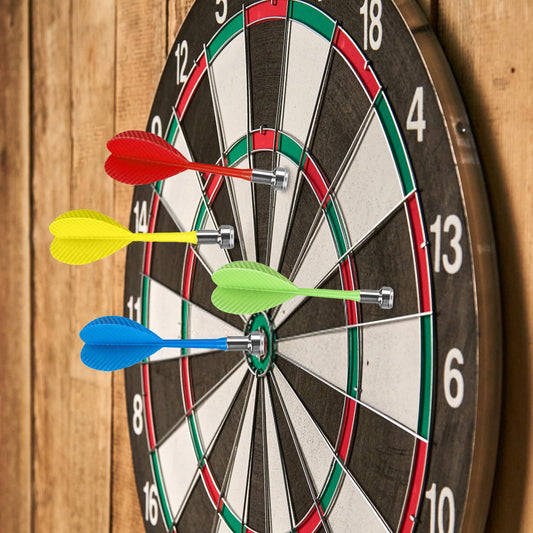 12Pcs Darts Plastic Tip,Magnetic Darts Plastic Safety Darts Game Replacement,Plastic Darts for Magnet V1189-LWWAL-20260401-07057