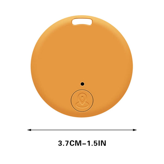 Bluetooth 5.0 Two-Way Alarm Key Finder, Smart Anti-Loss Tracking Device for Keys, Wallet or Pets, Ultra-Low V1189-LWWAL-20260401-07266