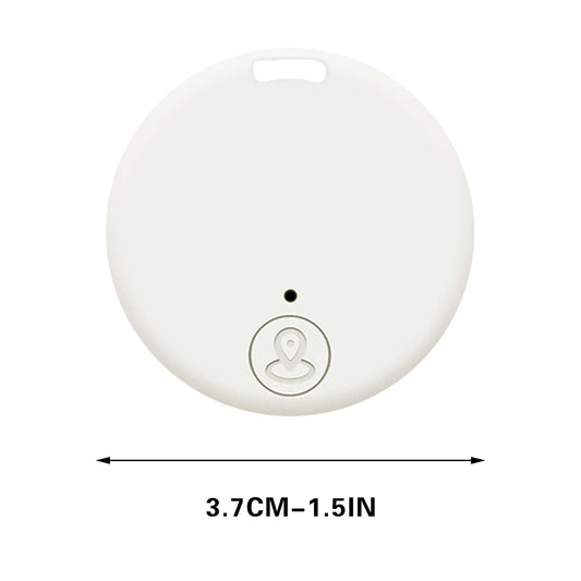 Bluetooth 5.0 Two-Way Alarm Key Finder, Smart Anti-Loss Tracking Device for Keys, Wallet or Pets, Ultra-Low V1189-LWWAL-20260401-07269