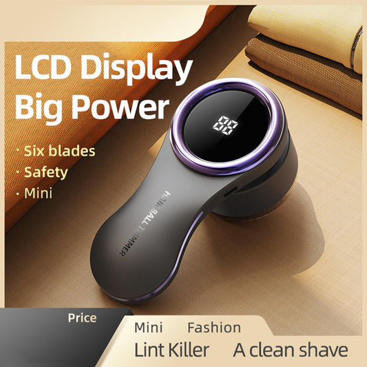 Lint Remover - Lint Trimmer - Lint Remover - Electric Lint Remover - Clothes Roller - Lint Brush - V1189-WXF-260203-00202